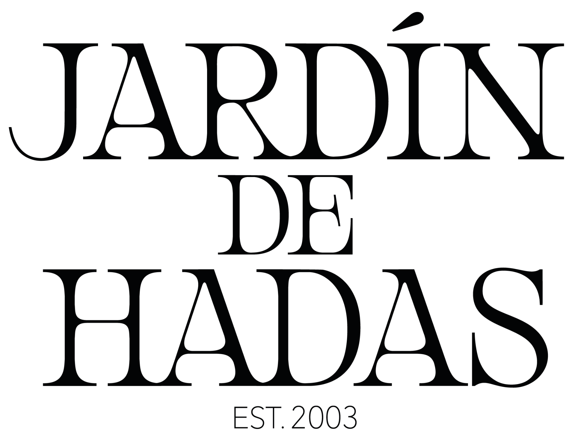 Jardín de Hadas