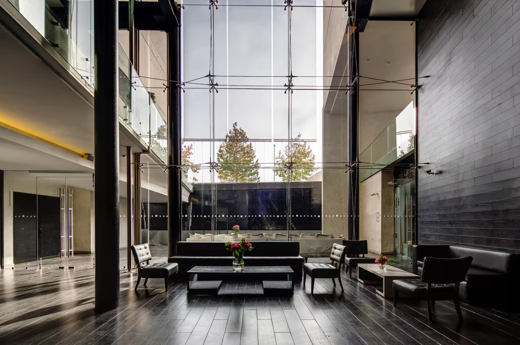 Salón Hotel Wyndham Pettra